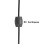 Mezcladora retráctil monomando para fregadero SF-11501 Sofo