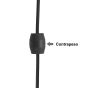 Mezcladora retráctil monomando para fregadero satín SF-11501-1 Sofo