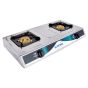 Estufa a gas de mesa con 2 quemadores QH-A2 Ecocina