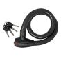 Cable candado flexible de 1 metro C-4612 Mikels