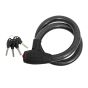 Cable candado flexible de 1.5 m C-4613 Mikels