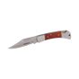 Navaja con mango de madera 4" NM-4 Mikels