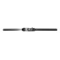 Pluma limpia parabrisas de 18" frameless Mikels