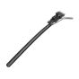 Pluma limpia parabrisas de 19" frameless Mikels