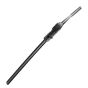 Pluma limpia parabrisas de 19" frameless Mikels