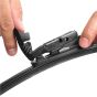 Pluma limpia parabrisas de 19" frameless Mikels