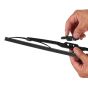 Pluma limpia parabrisas 18" Mikels