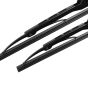 Plumas limpia parabrisas 19" y 21" Mikels