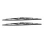 Plumas limpia parabrisas 22" Mikels