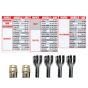 Birlos de seguridad SPR-4 Mikels