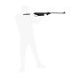 Rifle de aire Marksman 2063 calibre 5.5