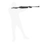 Rifle de aire nitro piston Beeman Longhorn II 10611 calibre dual 4.5 / 5.5