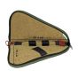 Funda para pistola camuflaje de plantas Mendoza