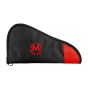 Funda para pistola negra con rojo Mendoza