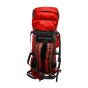 Backpack camping roja MC-020 Mendoza
