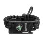 Pulsera paracord de Supervivencia 6 en 1 CAMP-004 Mendoza
