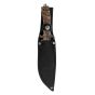 Cuchillo táctico de hoja fija MC-004 Mendoza