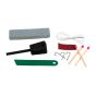 Cuchillo con Kit de Supervivencia MC-005 Mendoza