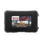 Kit de supervivencia negro multifuncional con 10 accesorios MC-014 Mendoza