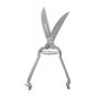 Tijera para aves y plantas 10" MH-010 Mendoza
