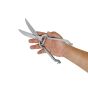 Tijera para aves y plantas 10" MH-010 Mendoza
