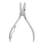 Alicate para uñas con resorte de cable 4-1/2" MH-025 Mendoza