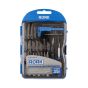 Kit de navajas tipo Exacto 35 piezas MRK-001 RORK
