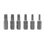 Kit de desarmadores, extensión y dados 26 piezas MRK-010 RORK