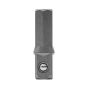 Kit de desarmadores, extensión y dados 26 piezas MRK-010 RORK