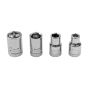Kit de desarmadores, extensión y dados 26 piezas MRK-010 RORK