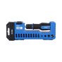 Kit de desarmadores, extensión y dados 26 piezas MRK-010 RORK