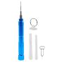 Kit de reparación para celulares 15 piezas MRK-012 RORK