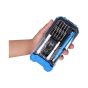 Kit de reparación para celulares 15 piezas MRK-012 RORK