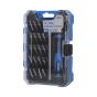 Kit de puntas y matraca 22 piezas MRK-017 RORK