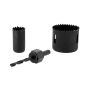 Kit de instalación para cerraduras de puerta 4 piezas MRK-036 RORK
