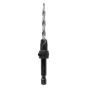 Juego de 3 brocas para avellanar madera MRK-038 RORK