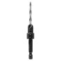 Juego de 3 brocas para avellanar madera MRK-038 RORK