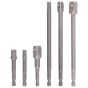 Set de 6 adaptadores para dados MRK-058 RORK