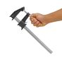 Prensa sargento 12" tipo "F" MRK-063 RORK