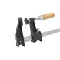 Prensa sargento 24" tipo "F" MRK-064 RORK