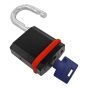Candado de alta Seguridad serie NE grado 4 NE10L Mul-T-Lock