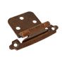 Bisagra de parche cobre antiguo E2603 Handy Home