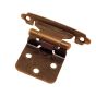 Bisagra de parche cobre antiguo E2603 Handy Home