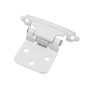 Bisagra de parche blanca E2603 Handy Home