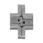 Bisagra oculta SOSS 45 x 13 mm 3638 Handy Home