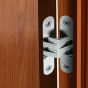 Bisagra oculta SOSS 60 x 13 mm 3668 Handy Home