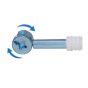 Juego de conector mini fix 79-41 Herrasa