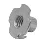 Inserto tipo T  1/4" de lámina K2105 Organización MZ