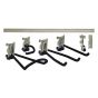 Kit organizador de muros 6 piezas Ducasse