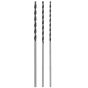 Set de brocas en espiral para madera 16" 3 piezas 33202 ONG NAMO